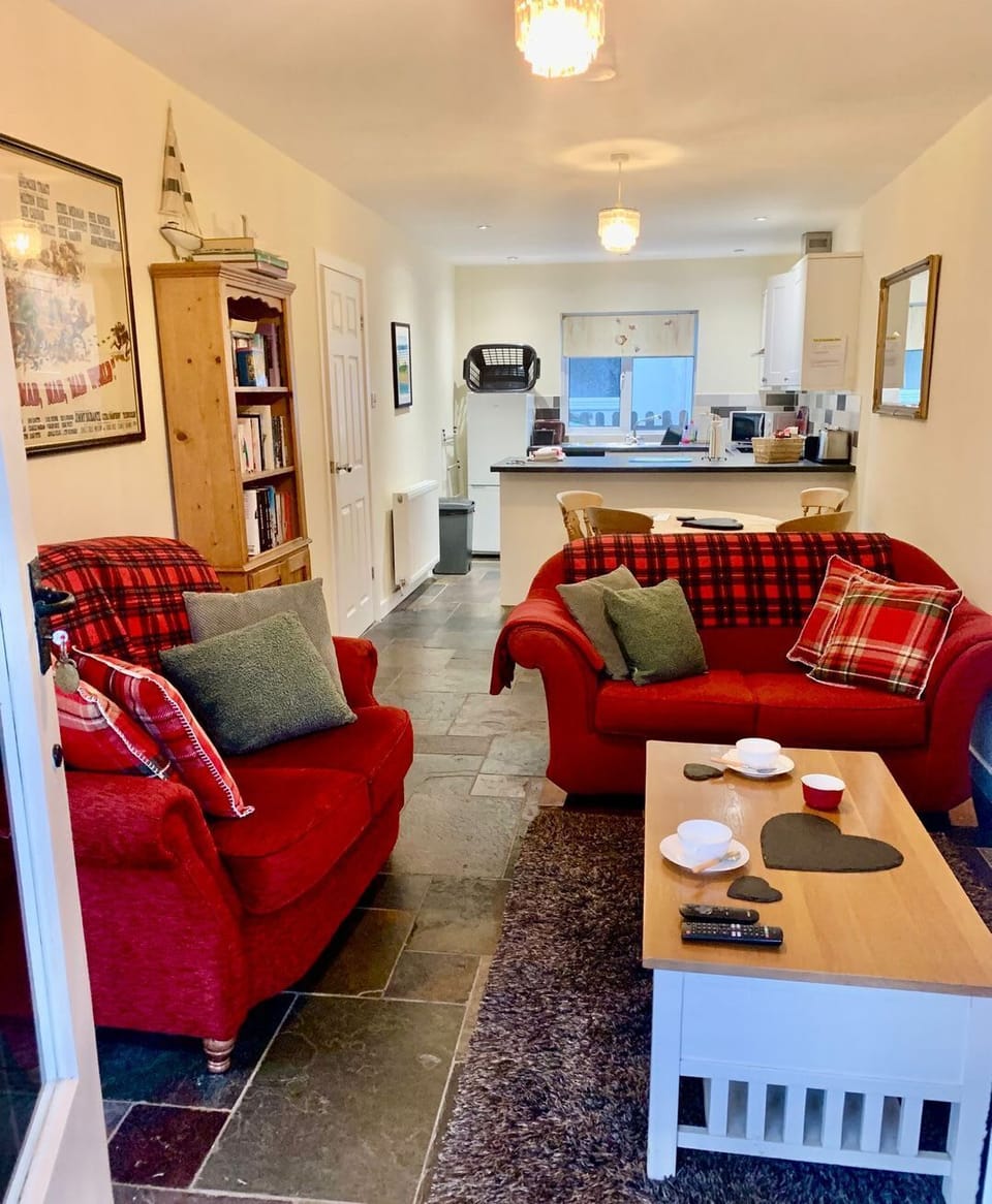 3 Riverside Bungalows