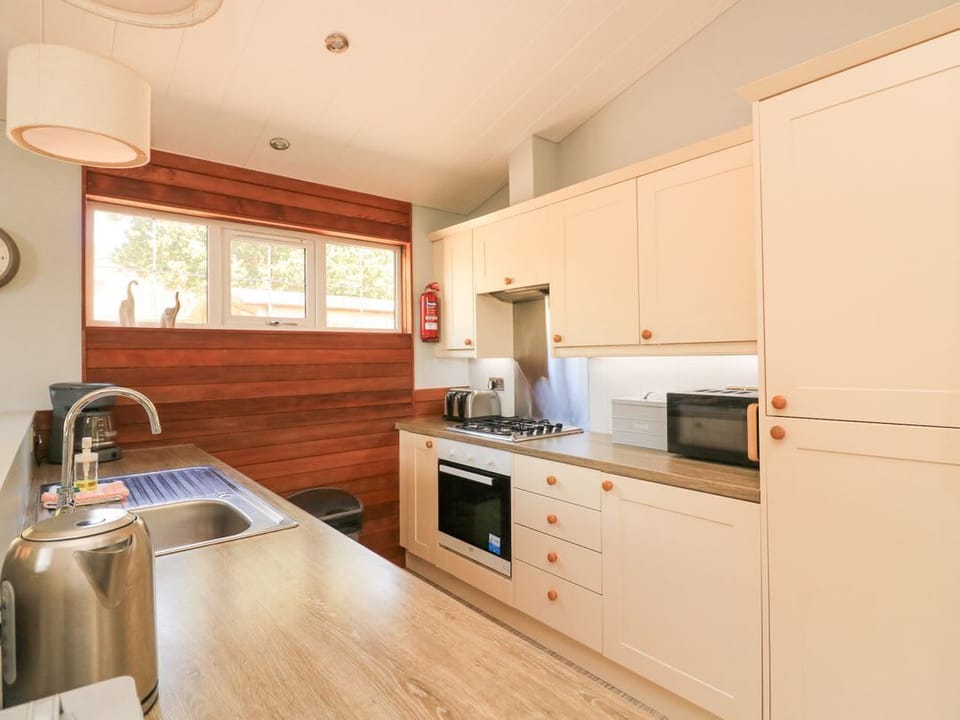 Woodland View 7 - Oak Cabin