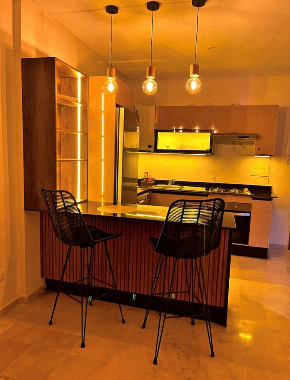 Private kitchen