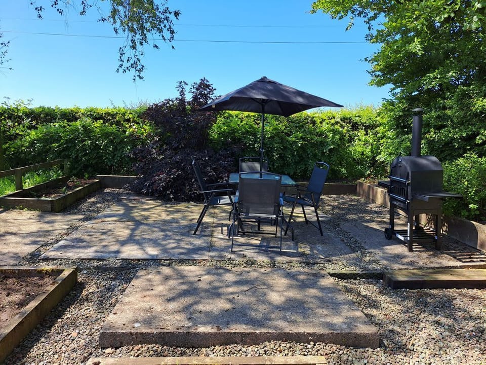 Bogrie Cottage