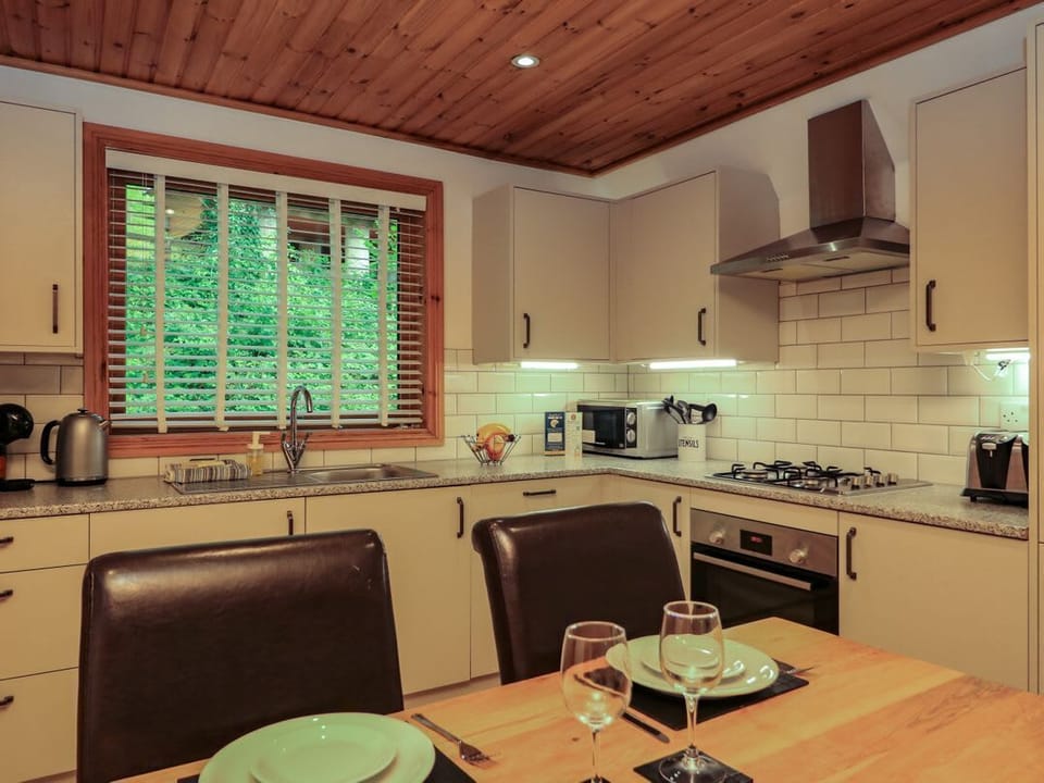 Lodge 58 - Oak Tree Lodge