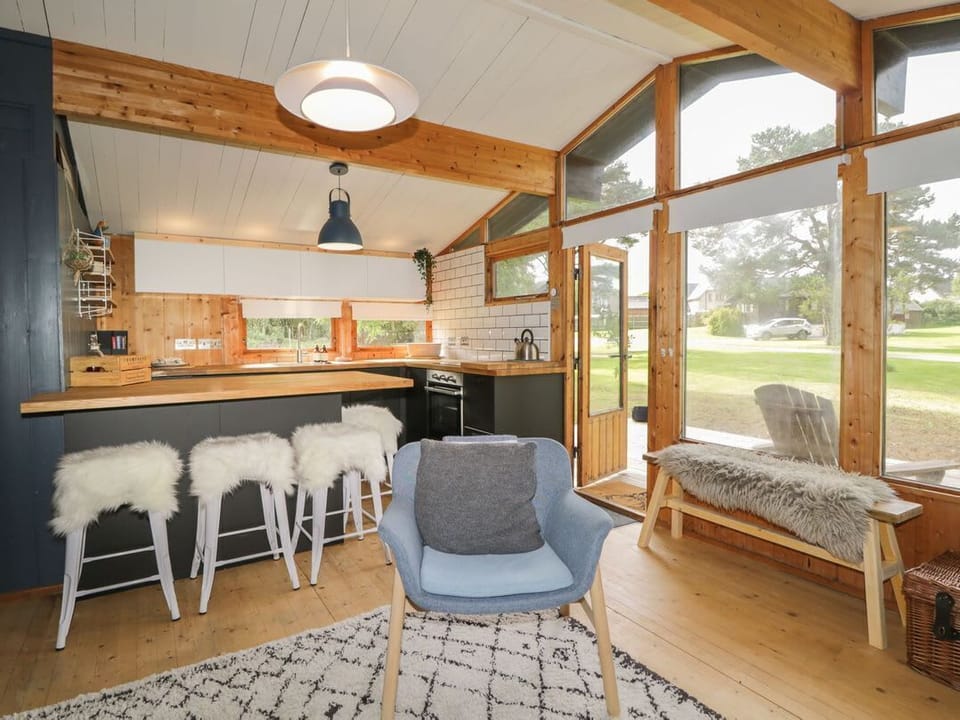 Blue Pine Lodge