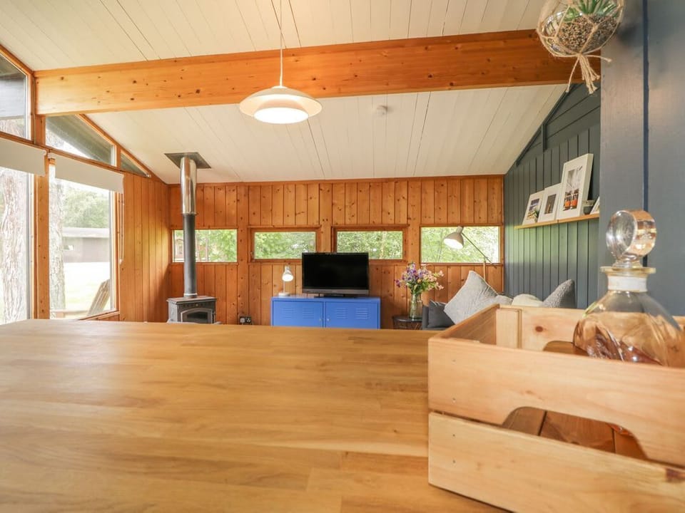Blue Pine Lodge