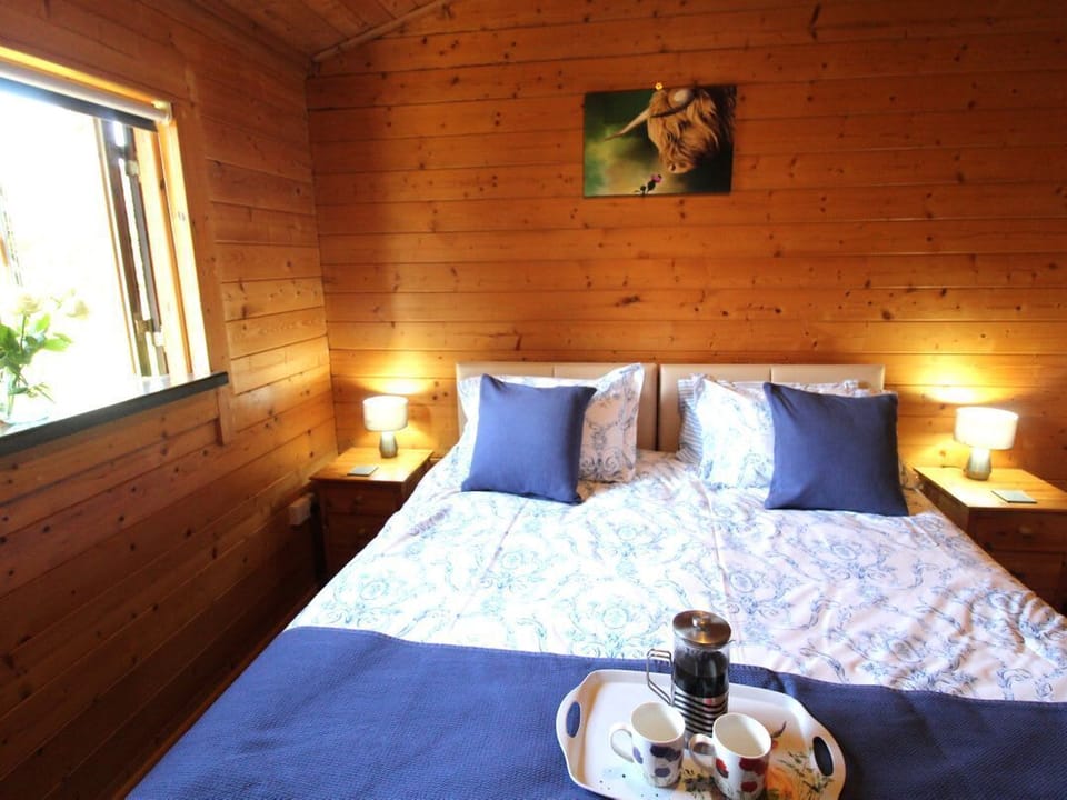Hazel Lodge