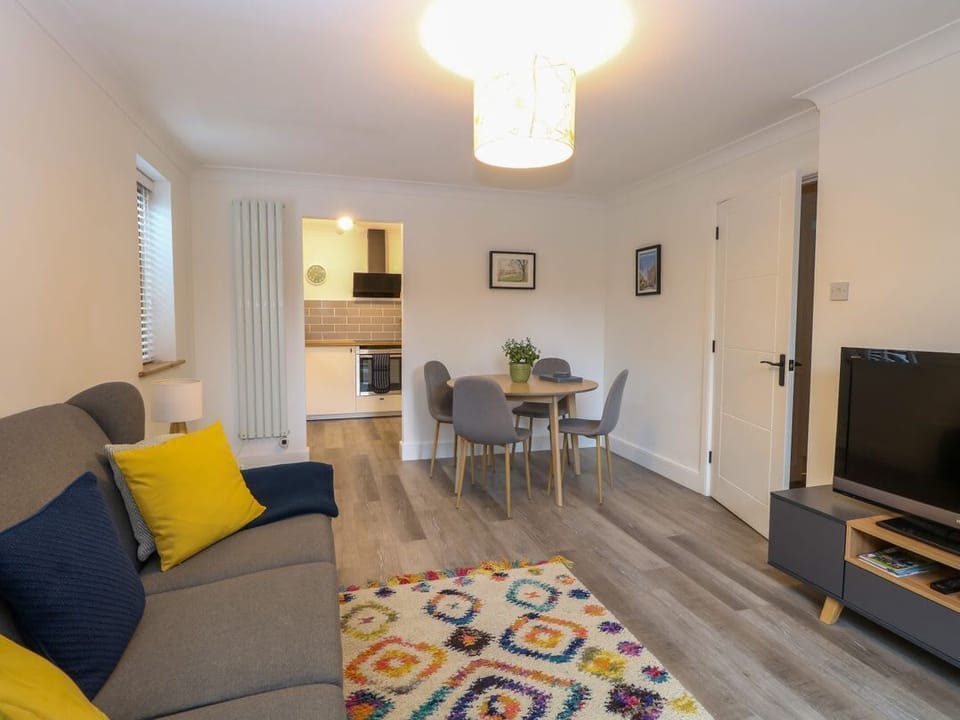 The Annexe at Number 4
