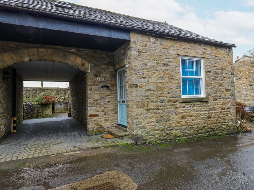 Old Mill 1