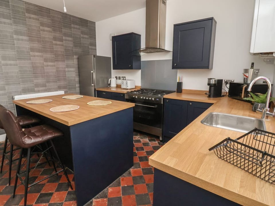 The Old Station House