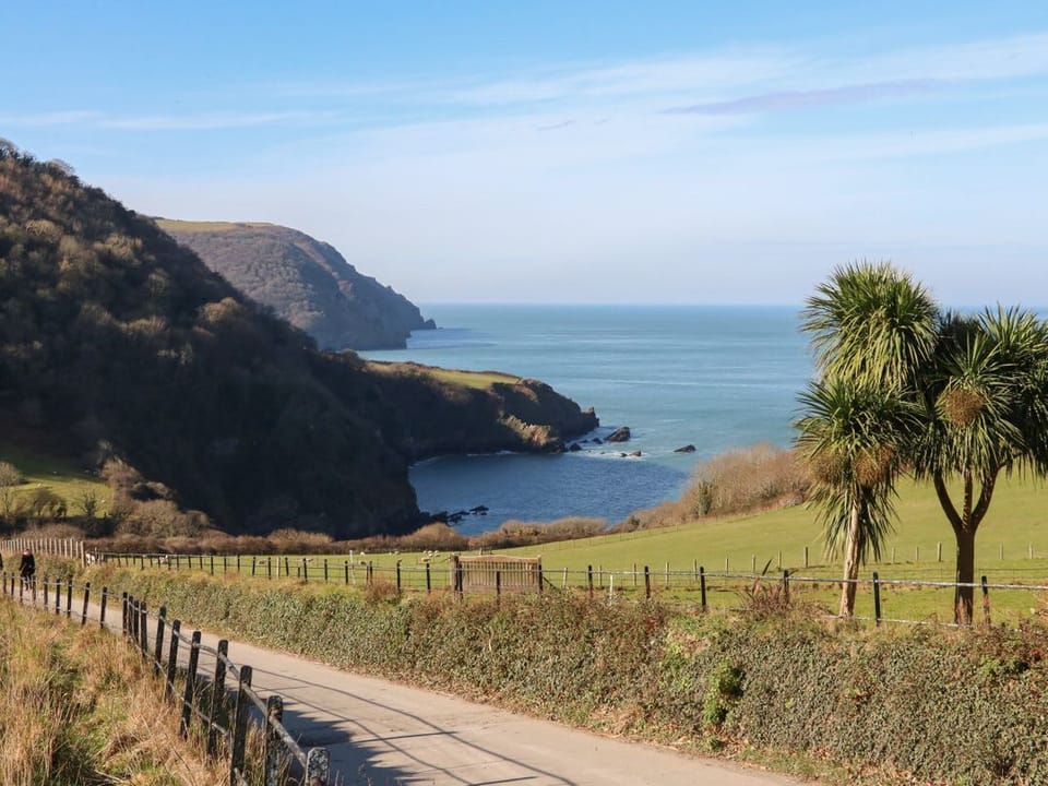 Lynmouth View