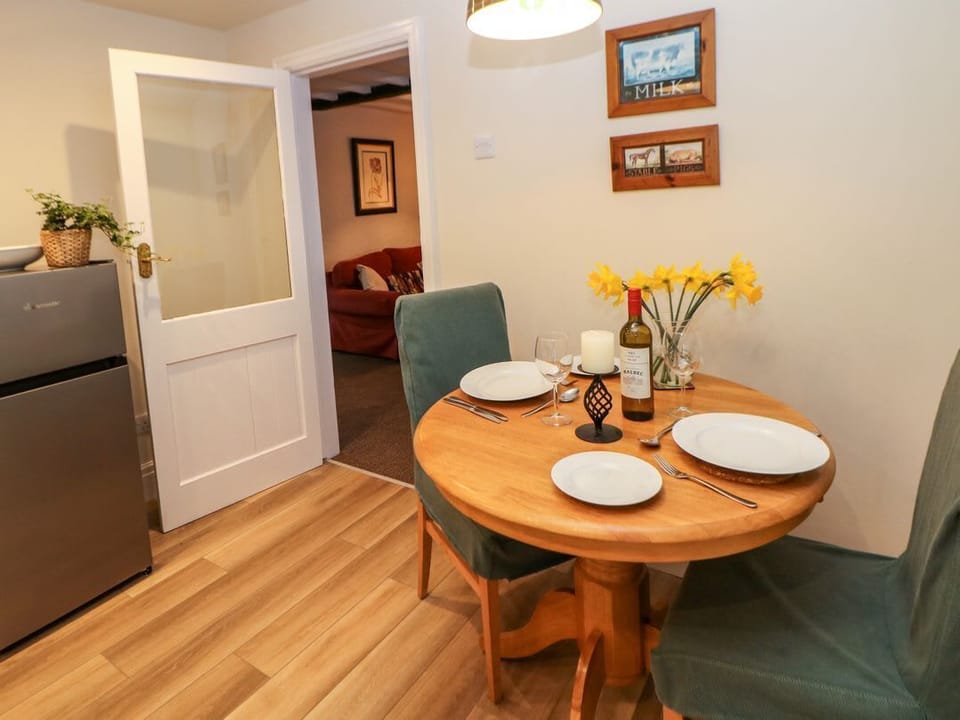 Shippon Cottage