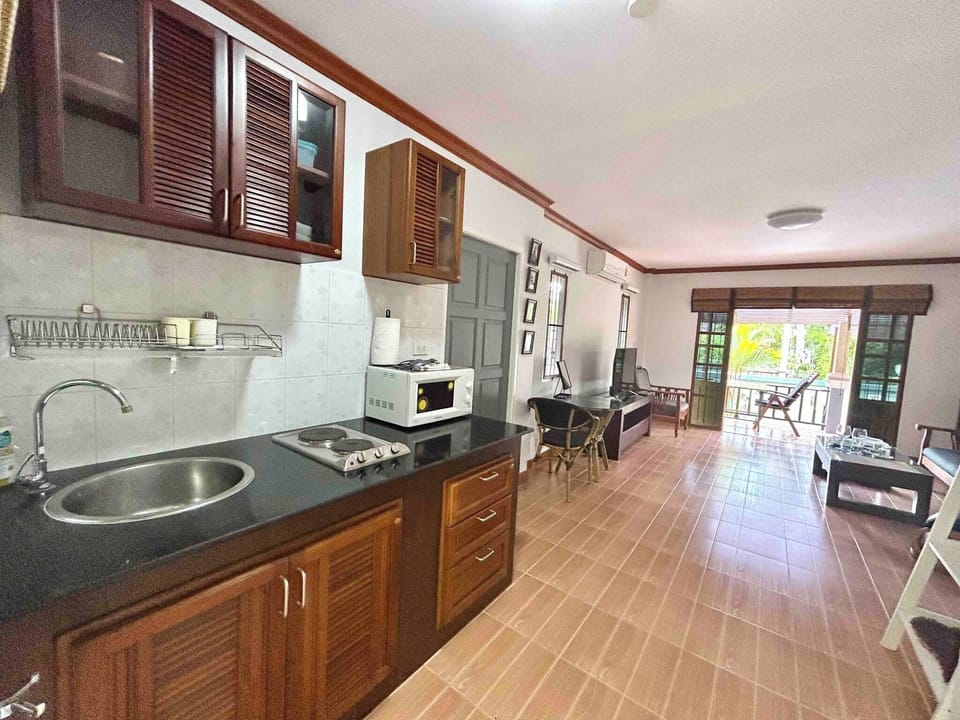 House, 1 Bedroom, Smoking, Private Pool | Interior