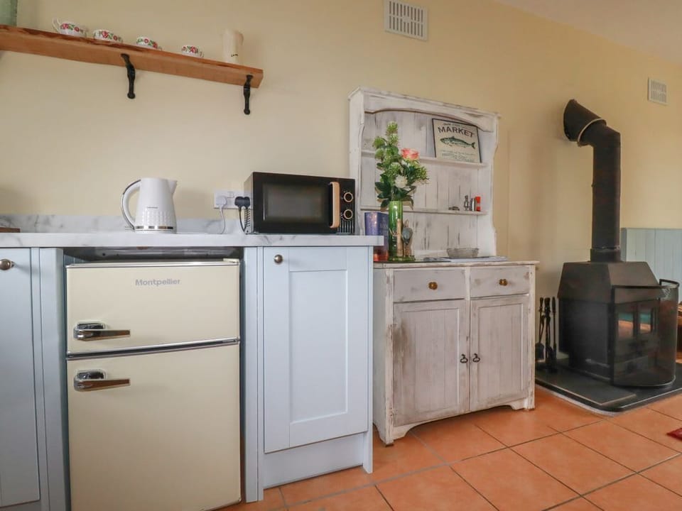 The Garden Apartment