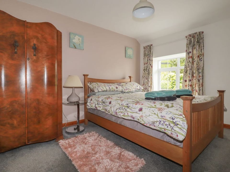 The Garden Apartment