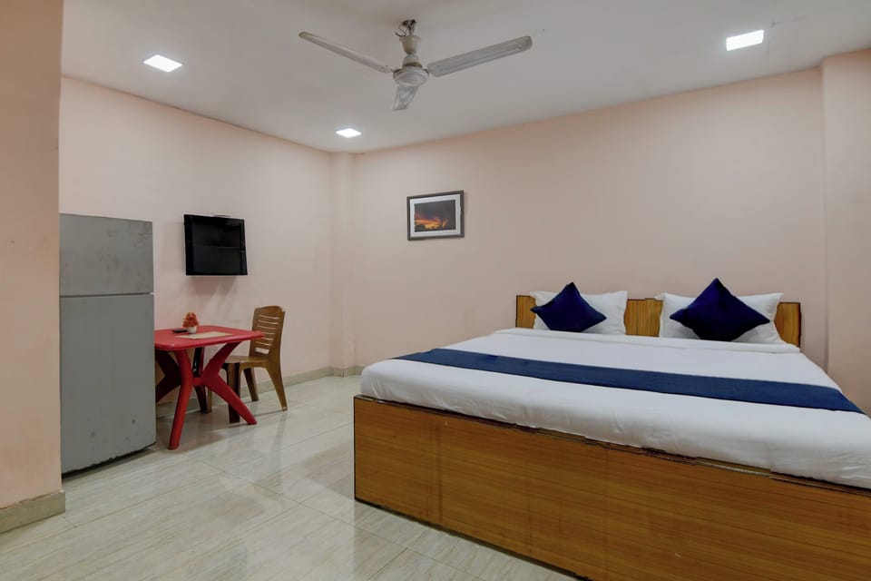 Deluxe Double Room | Free WiFi