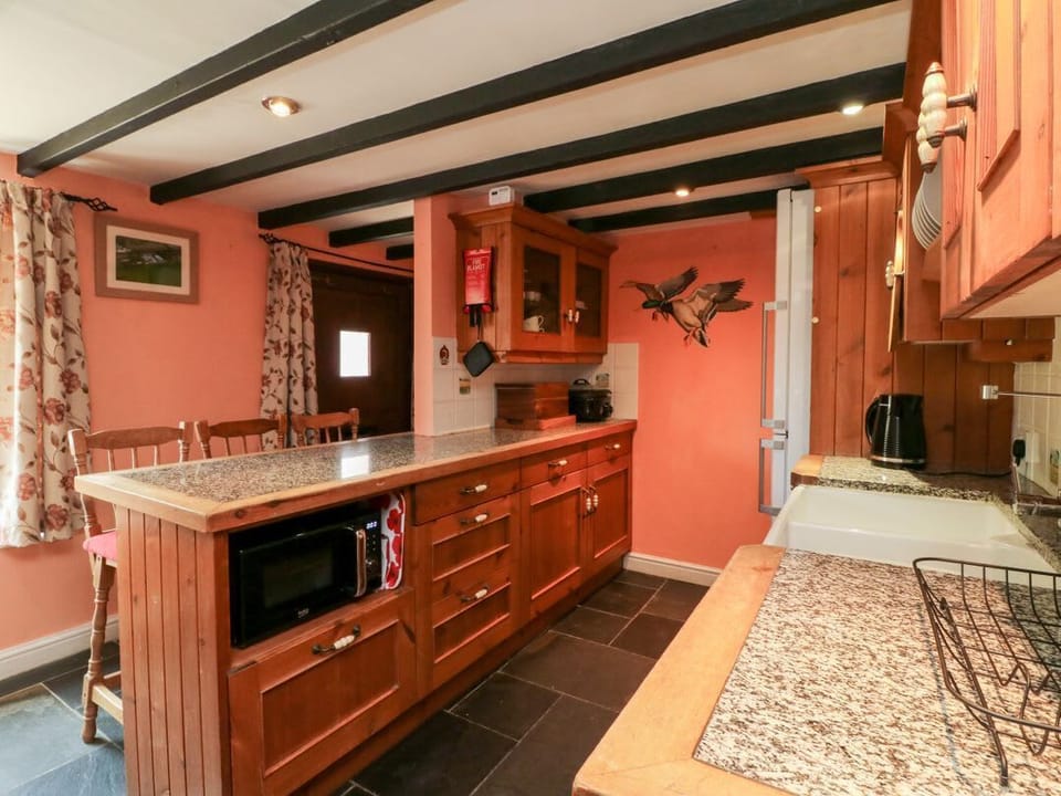 The Old Forge Cottage