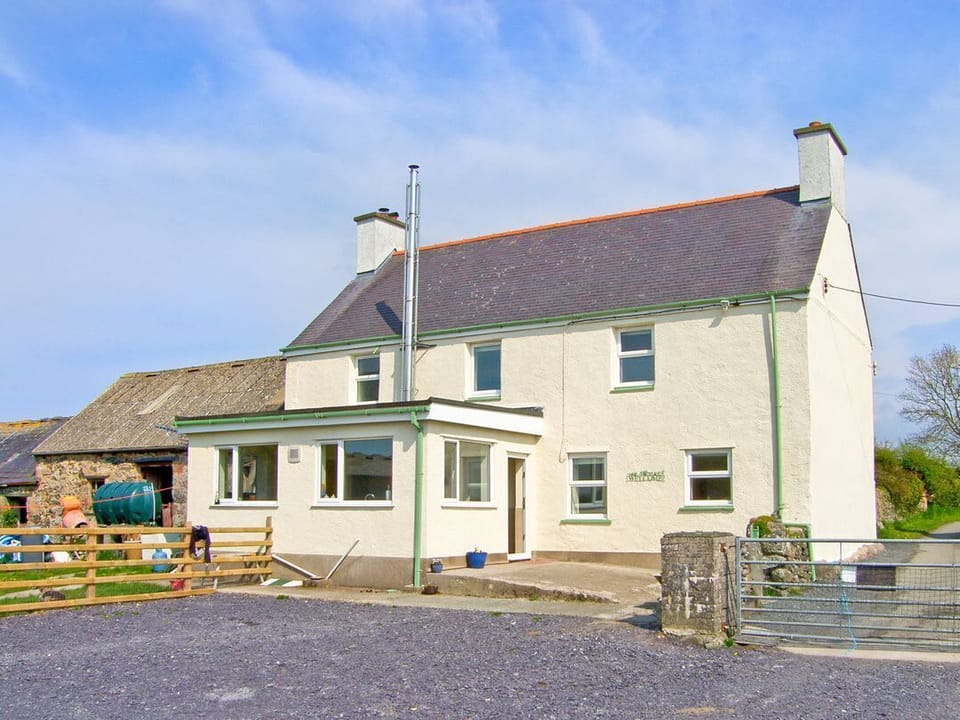 The Farmhouse