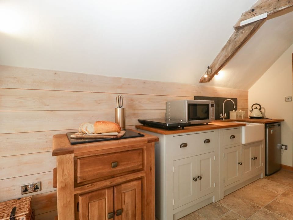 The Barn at Rapps Cottage