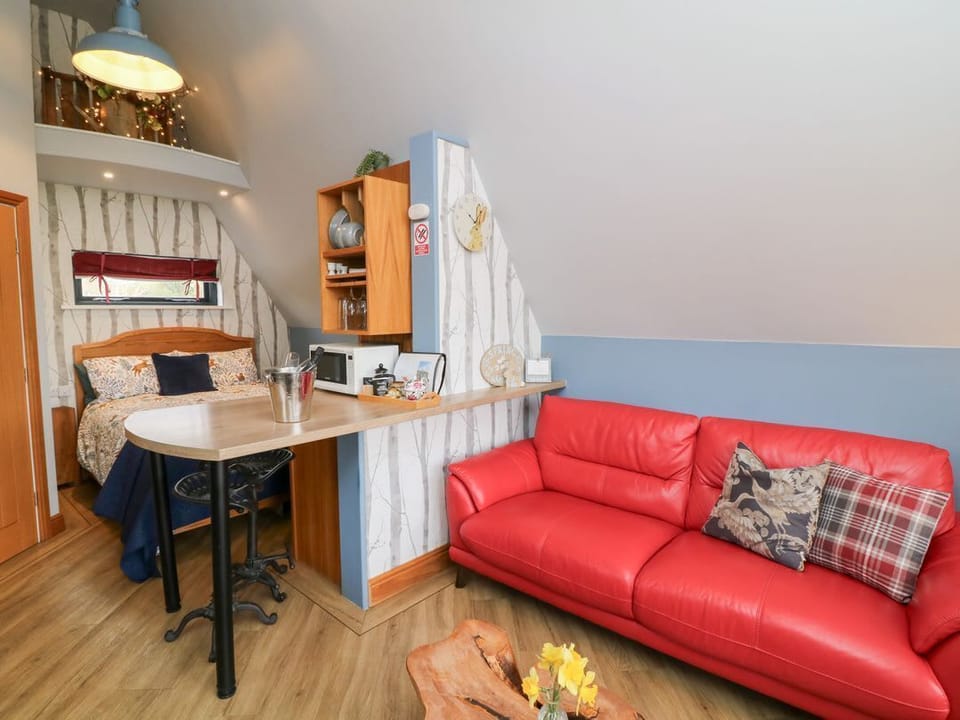 Silver Birch Lodge