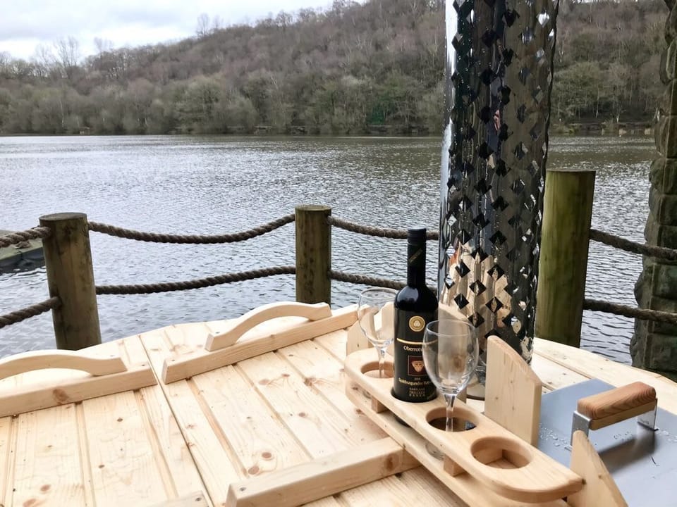 Horton Lodge Boathouse