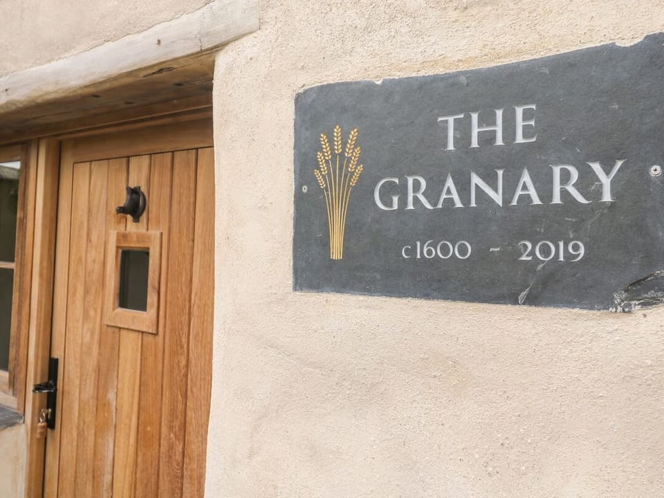 Badharlick Granary