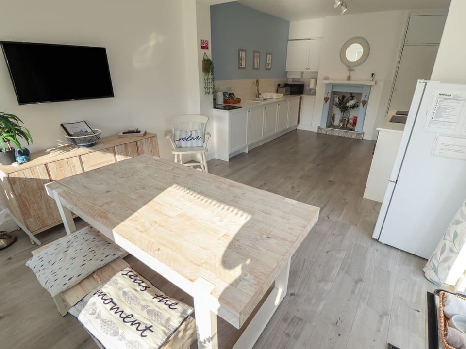 The Seaside Retreat