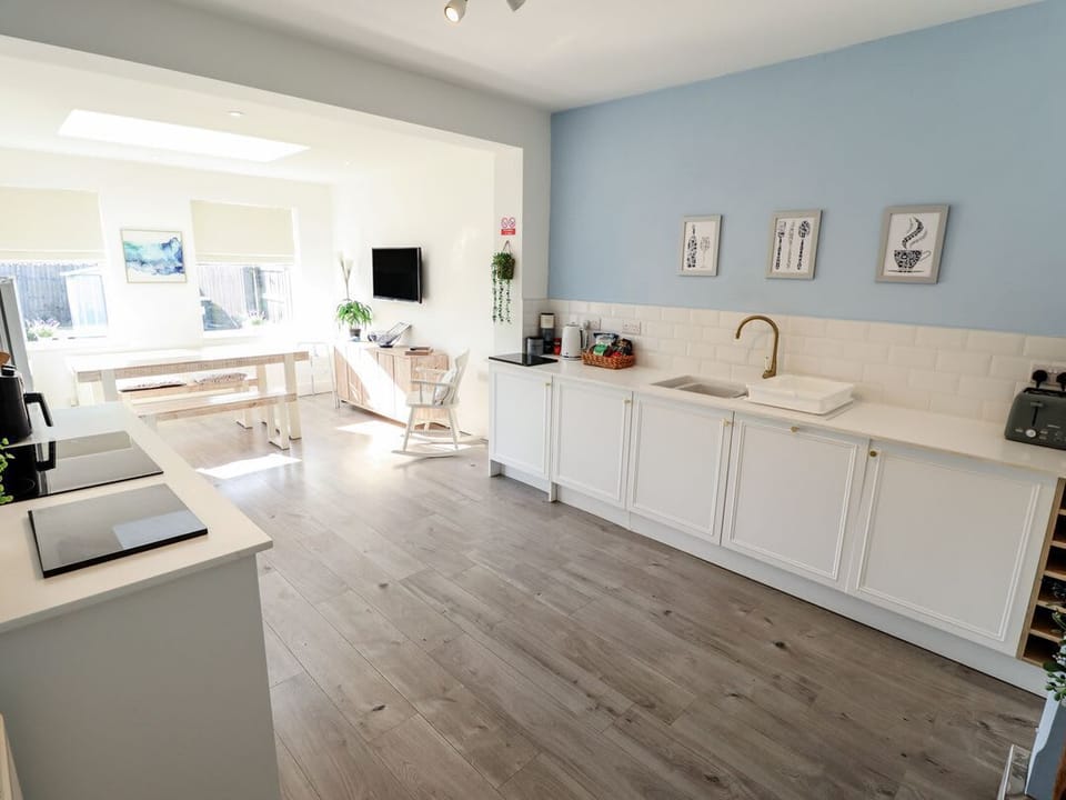 The Seaside Retreat