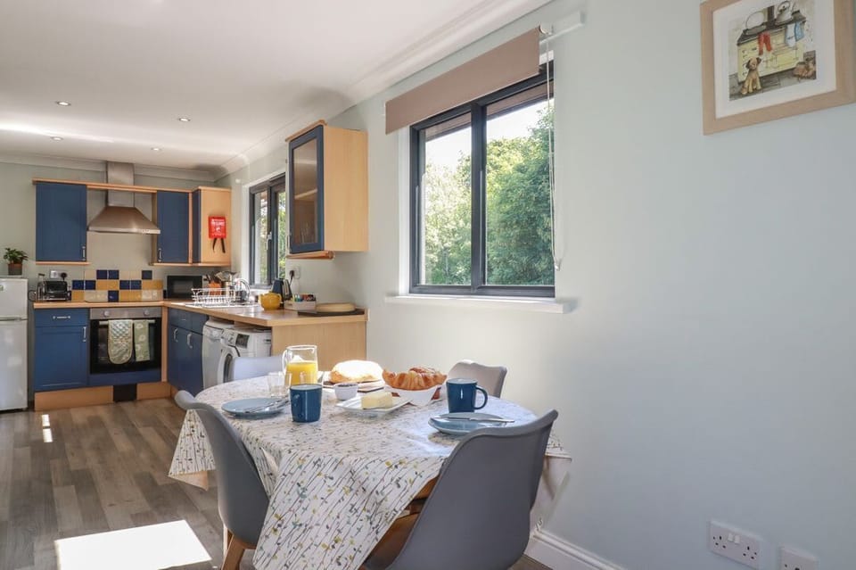 The Station Flat