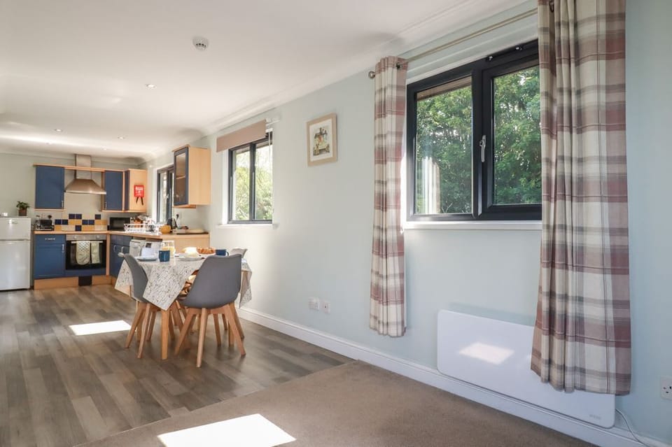 The Station Flat