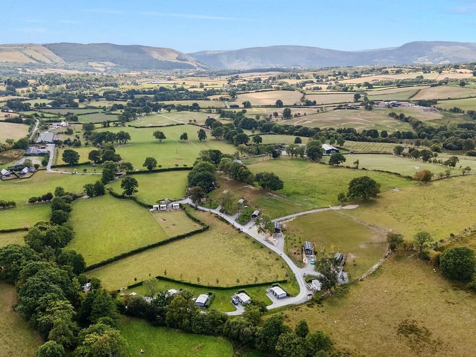 Caban Nant Ddu