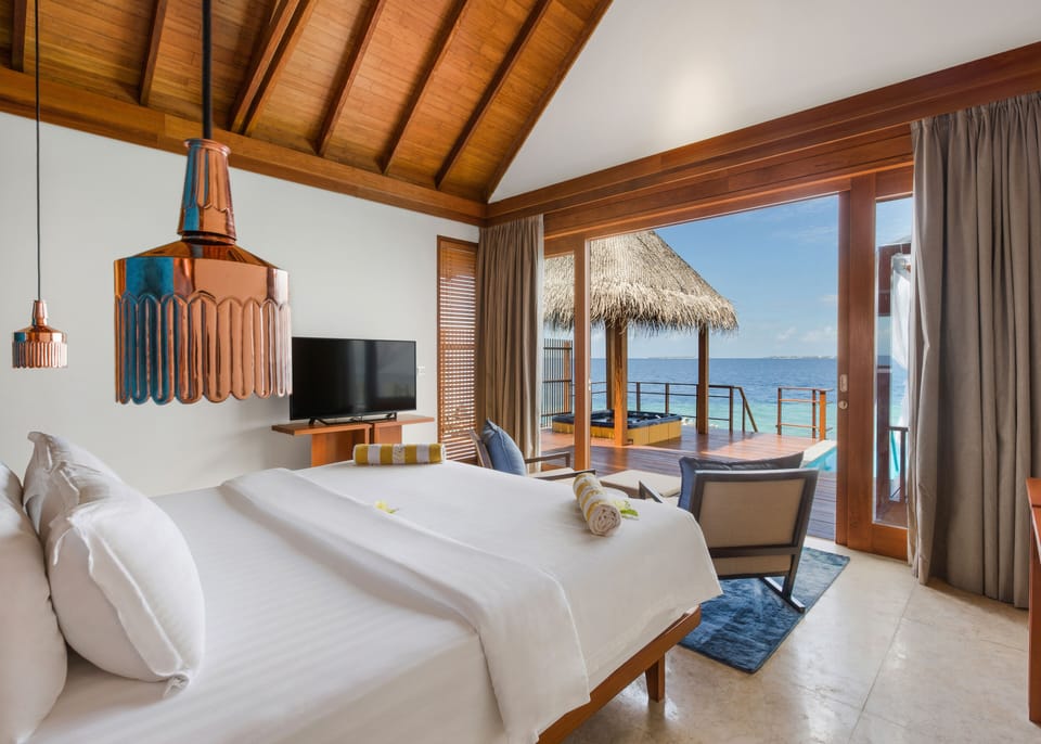 Beach/ocean view
