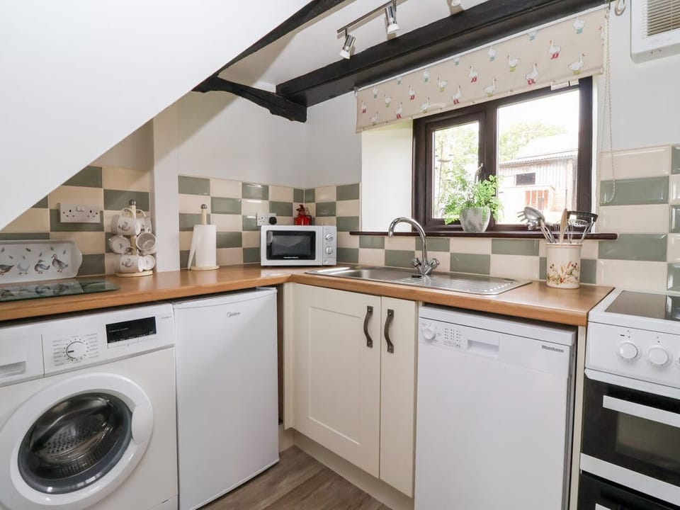 Wethercote Cottage