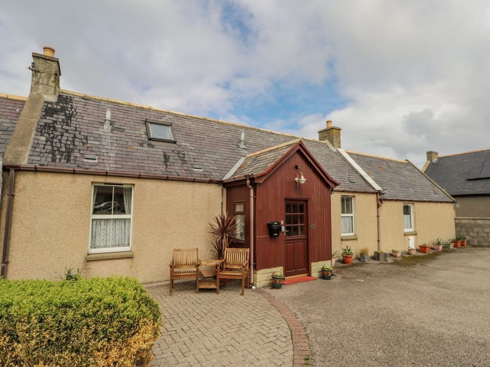 Braehead Croft