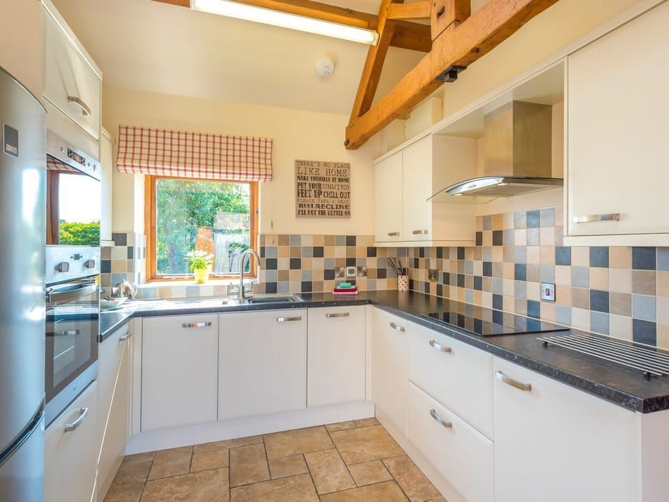 Parrs Meadow Cottage