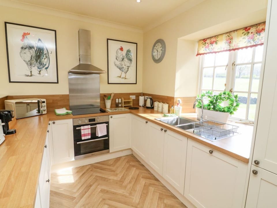 The Garden Rooms Lawkland