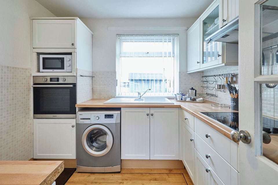 The Garden Flat, Seahouses - Host & Stay