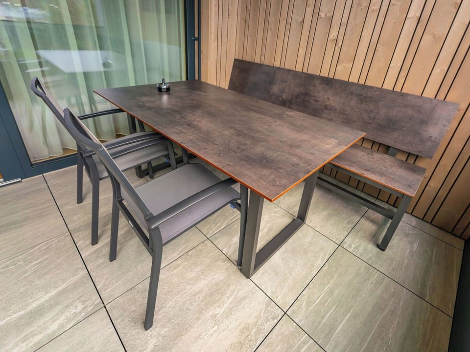 Wood, Furniture, Table, Flooring, Hardwood, Wood Flooring, Floor, Plank, Wood Stain, Outdoor Table