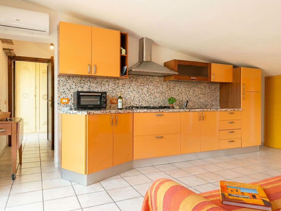 Kitchen, Interior Design, Countertop, Cabinetry, Furniture, Wood, Flooring, Kitchen Appliance, Floor, Major Appliance
