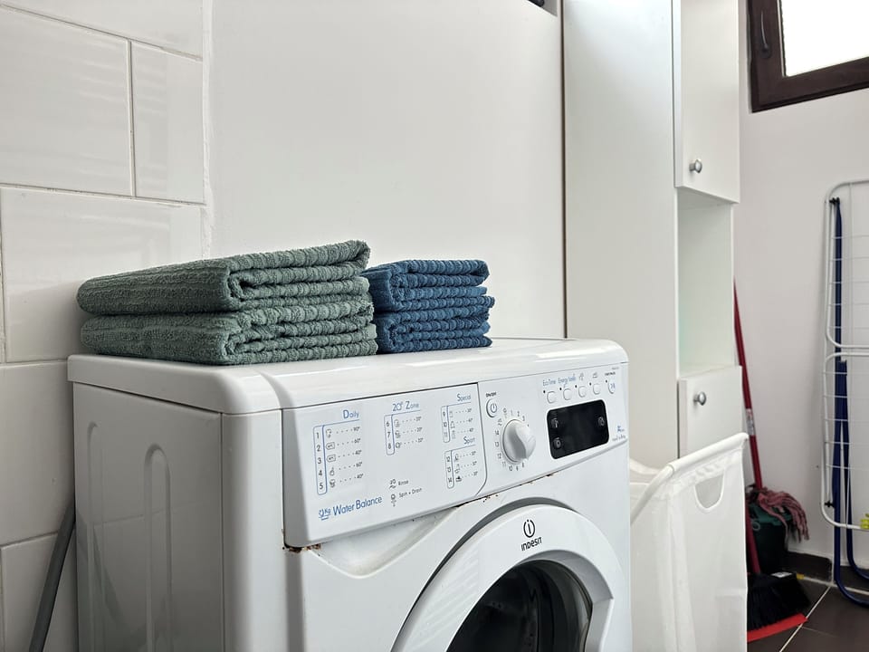 washing machine