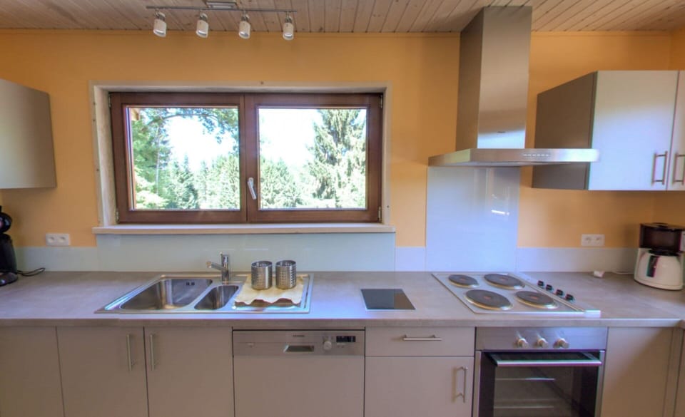 House | Private kitchen