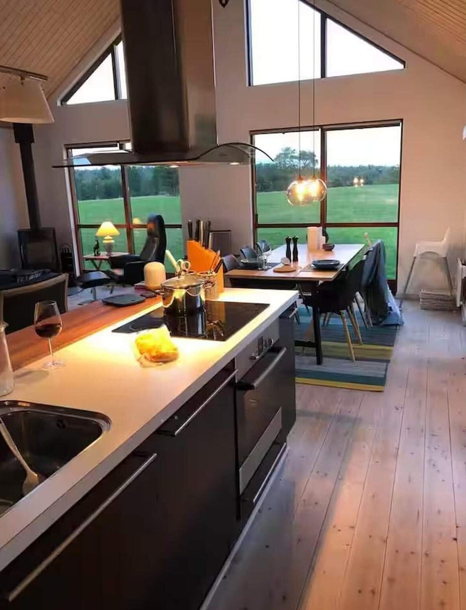 House | Interior