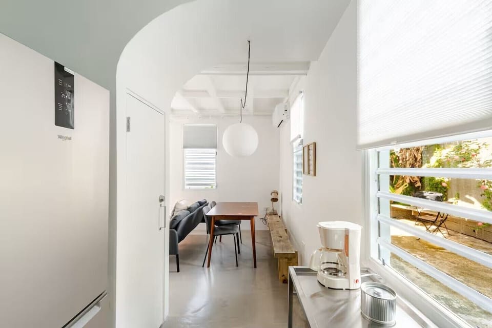 View from the Kitchen