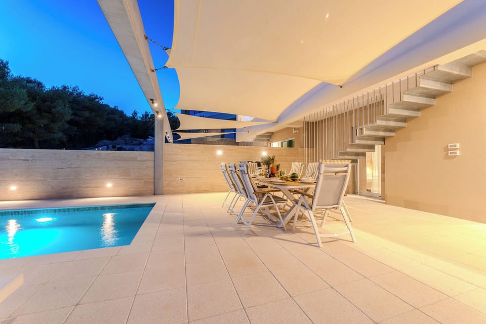 Villa | Terrace/patio