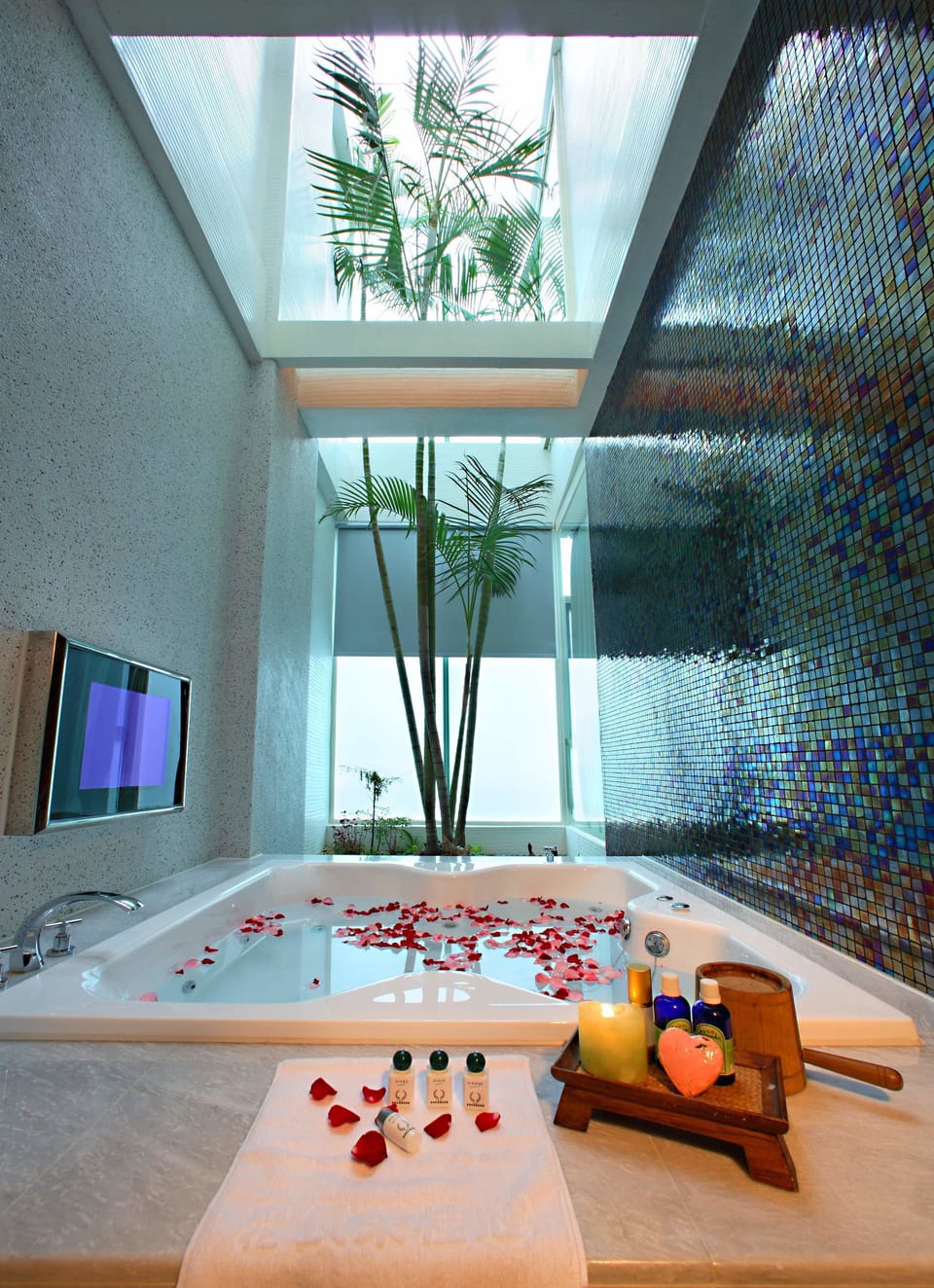Double Room | Jetted tub