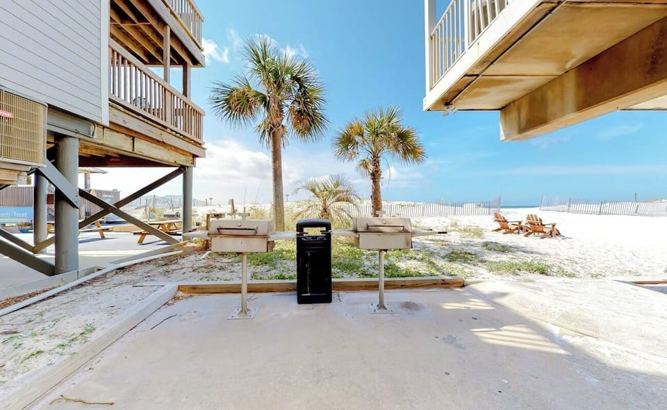 Grill Area