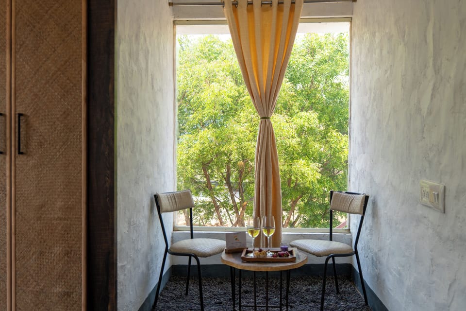 Deluxe Villa, Garden View | Interior