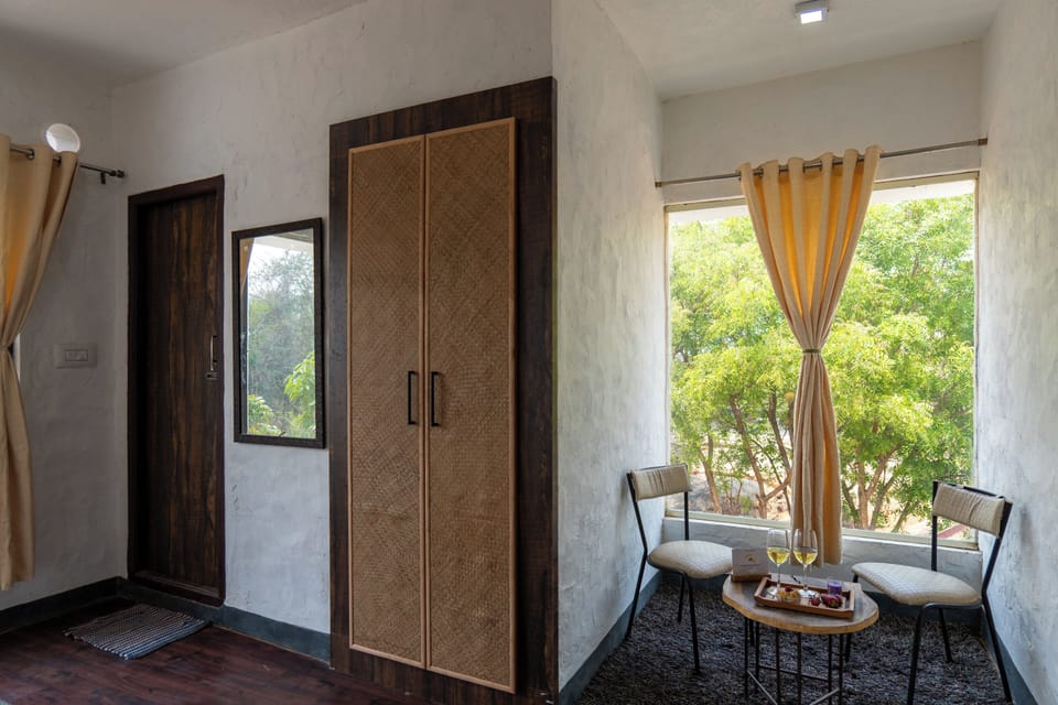 Deluxe Villa, Garden View | Interior
