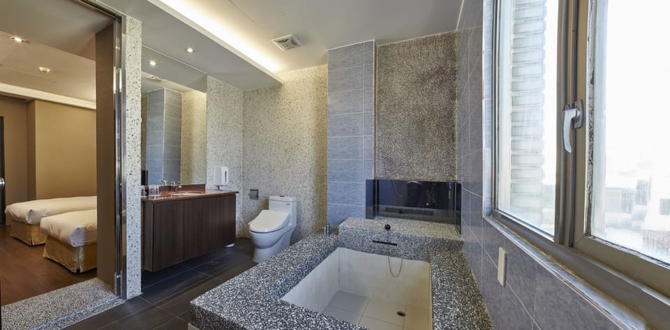 Standard Twin Room | View from room