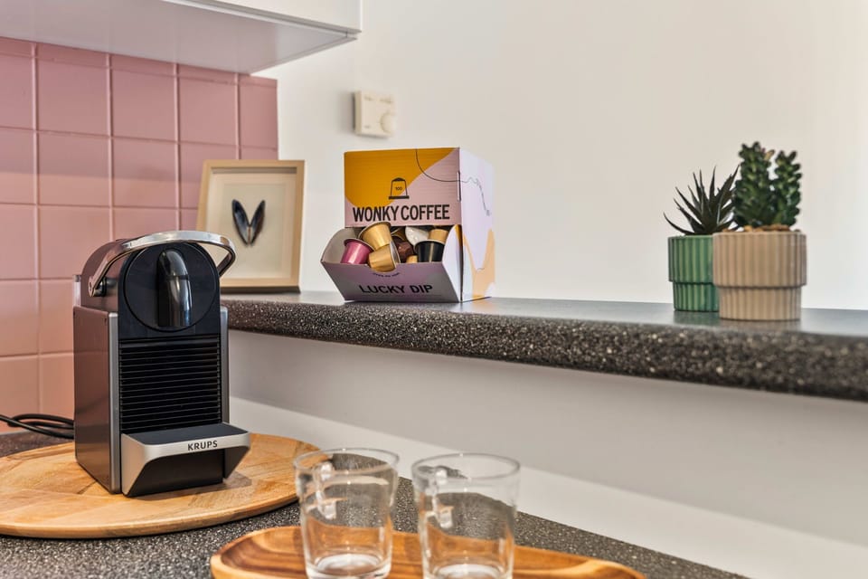 Start Your Day with Fresh Coffee