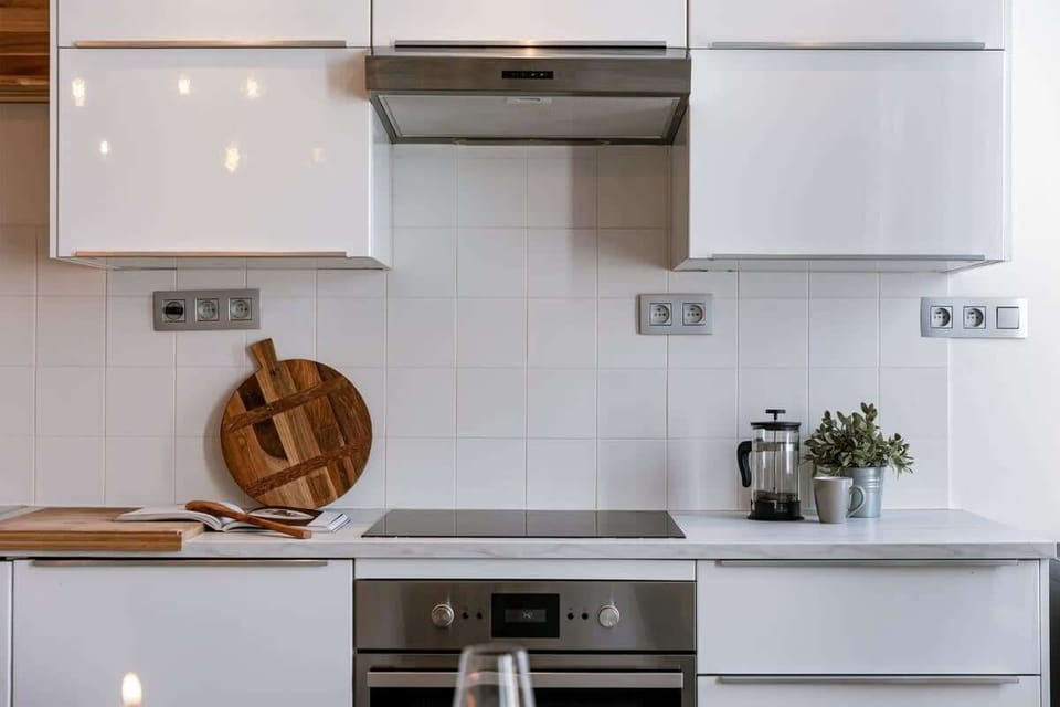 Kitchen details