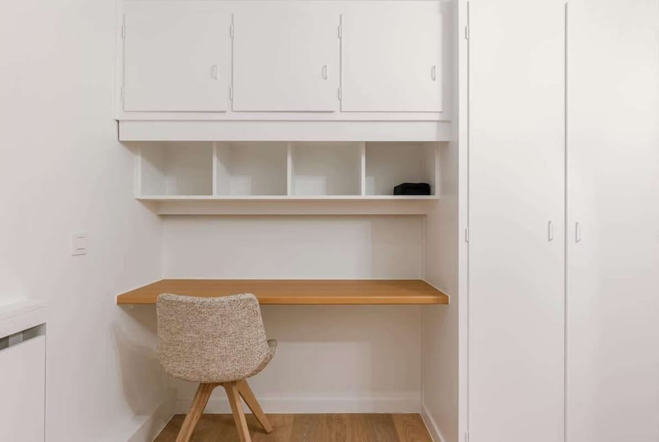 Work Desk with Chair
