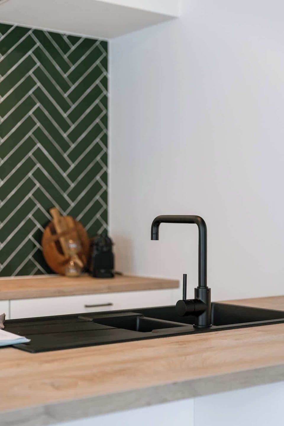 Kitchen details